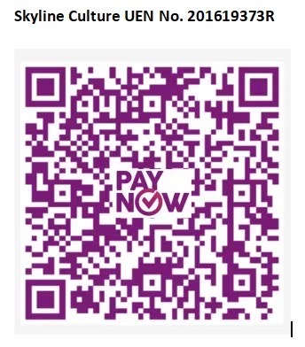 PayNow QR — Skyline Culture UEN 201619373R